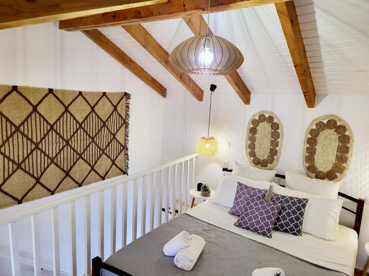 Mariviky Design Apartment Chania  Luaran gambar