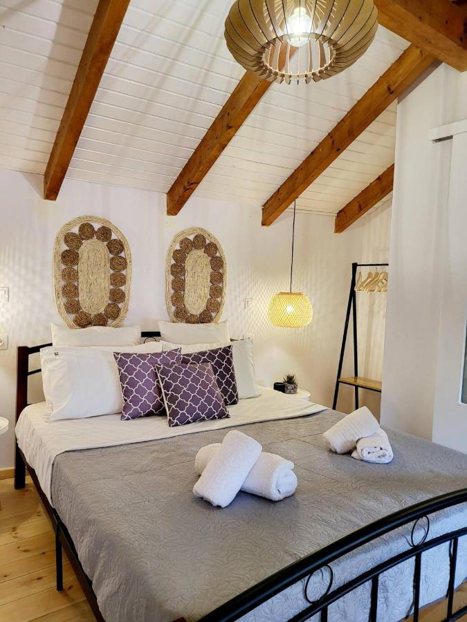 Mariviky Design Apartment Chania  Luaran gambar