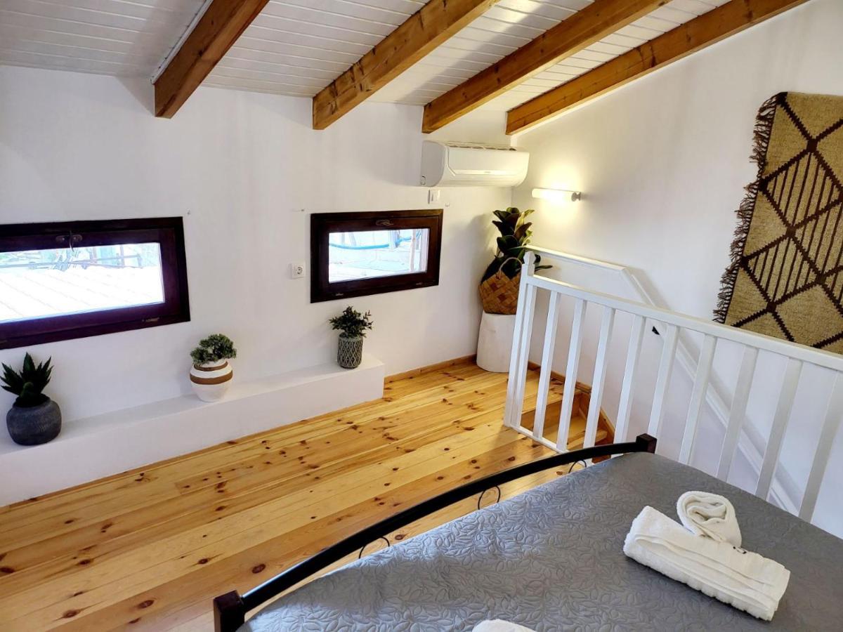 Mariviky Design Apartment Chania  Luaran gambar