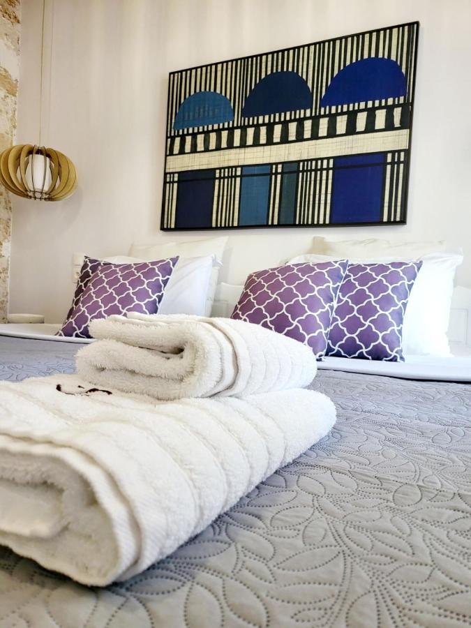 Mariviky Design Apartment Chania  Luaran gambar