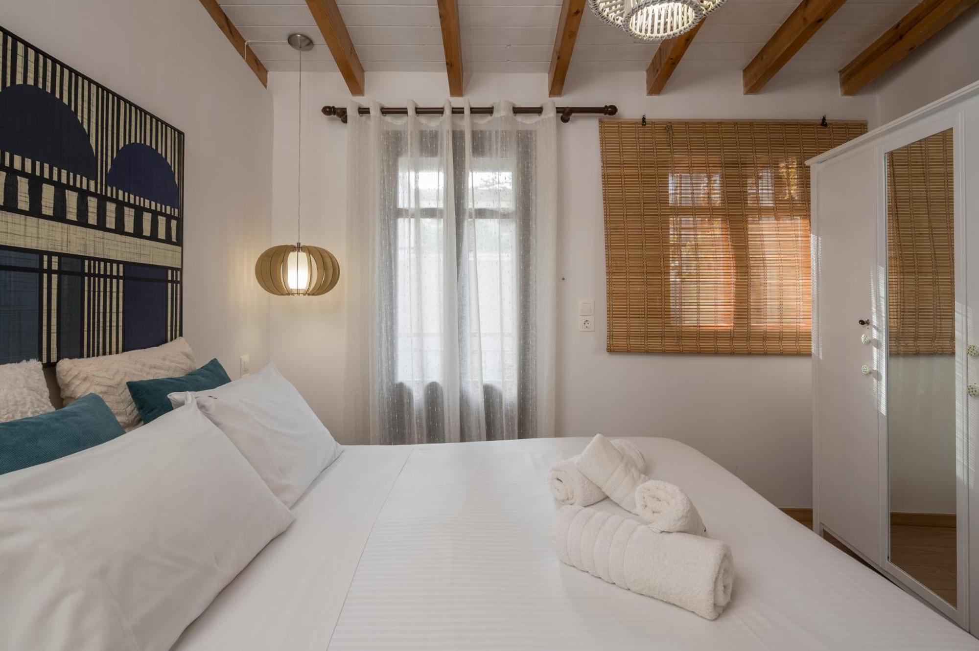 Mariviky Design Apartment Chania  Luaran gambar
