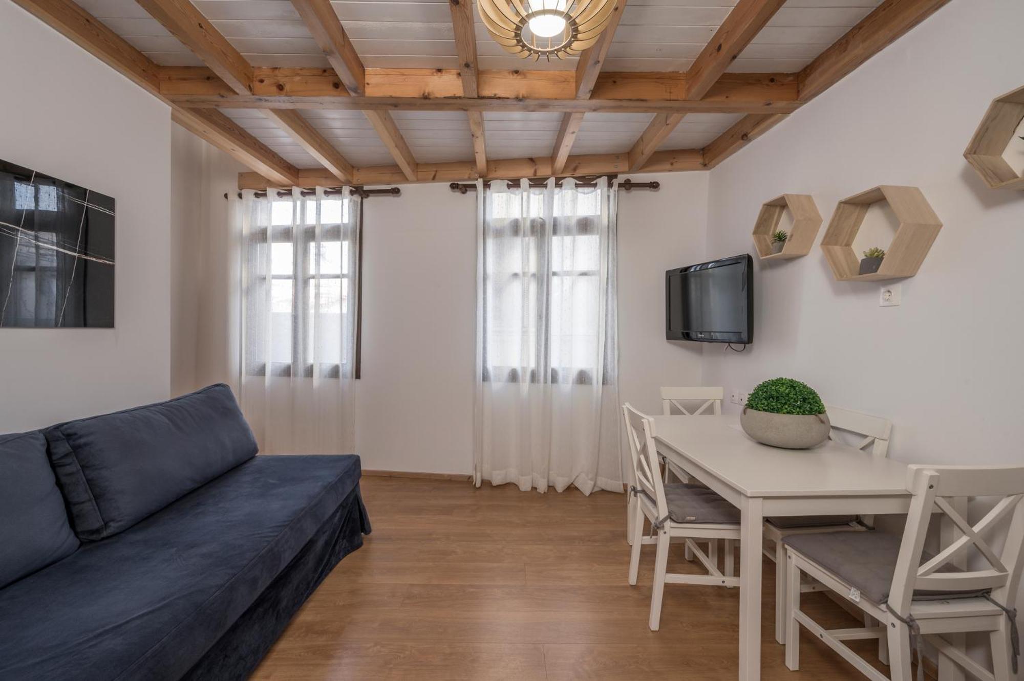 Mariviky Design Apartment Chania  Luaran gambar