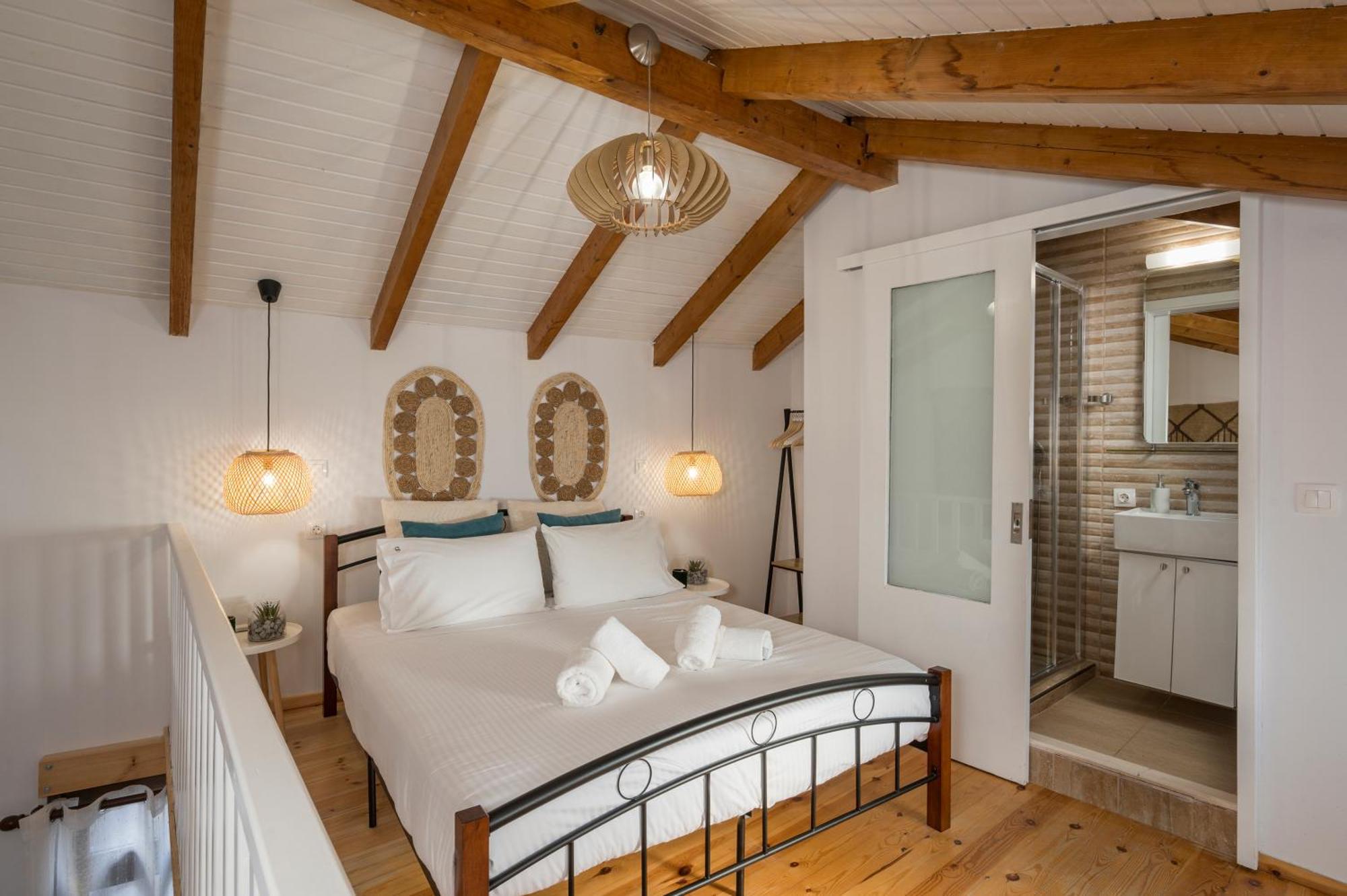 Mariviky Design Apartment Chania  Luaran gambar