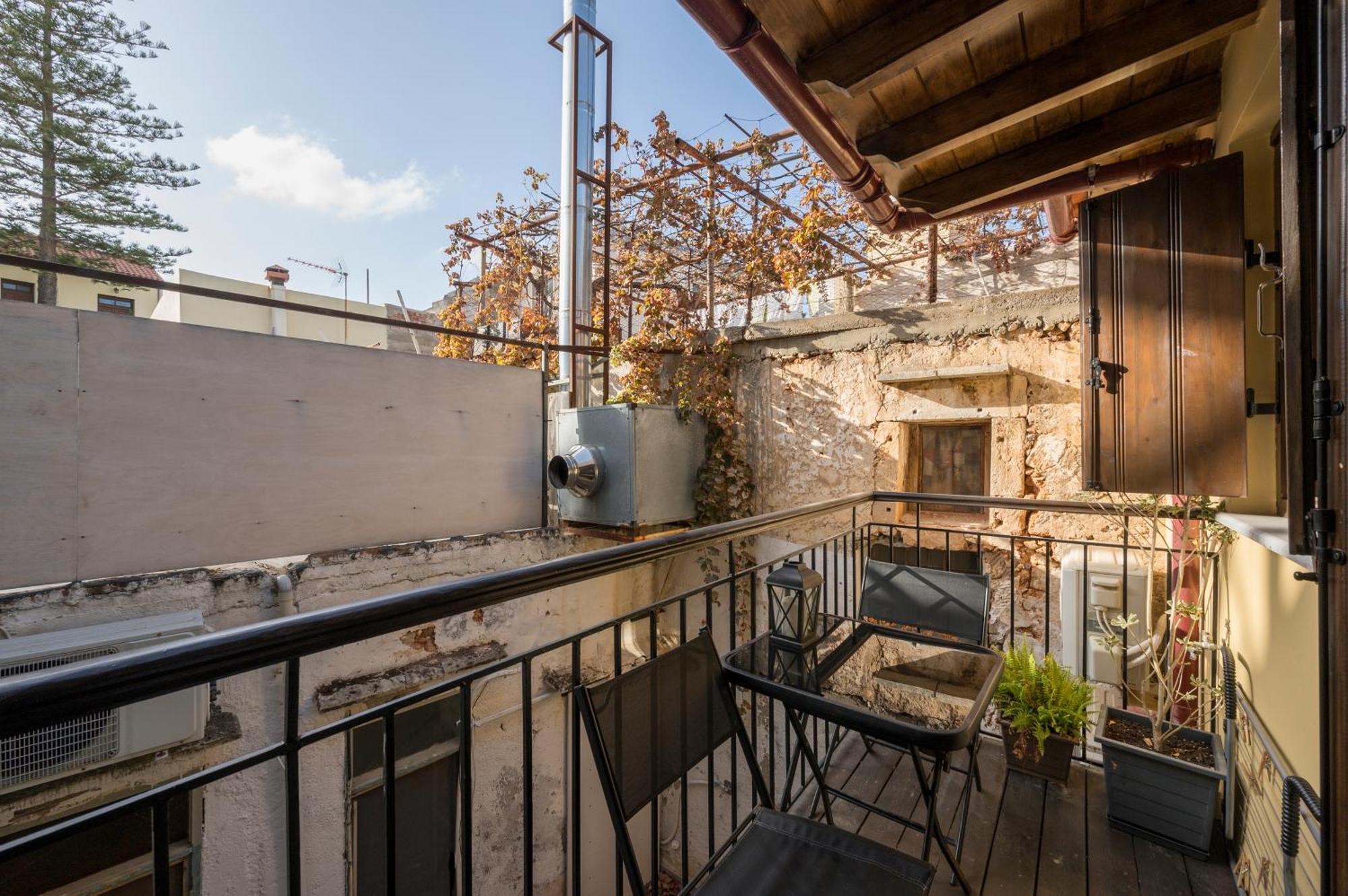 Mariviky Design Apartment Chania  Luaran gambar