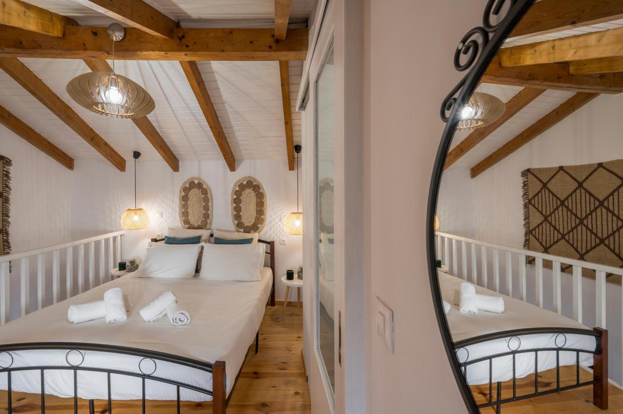 Mariviky Design Apartment Chania  Luaran gambar