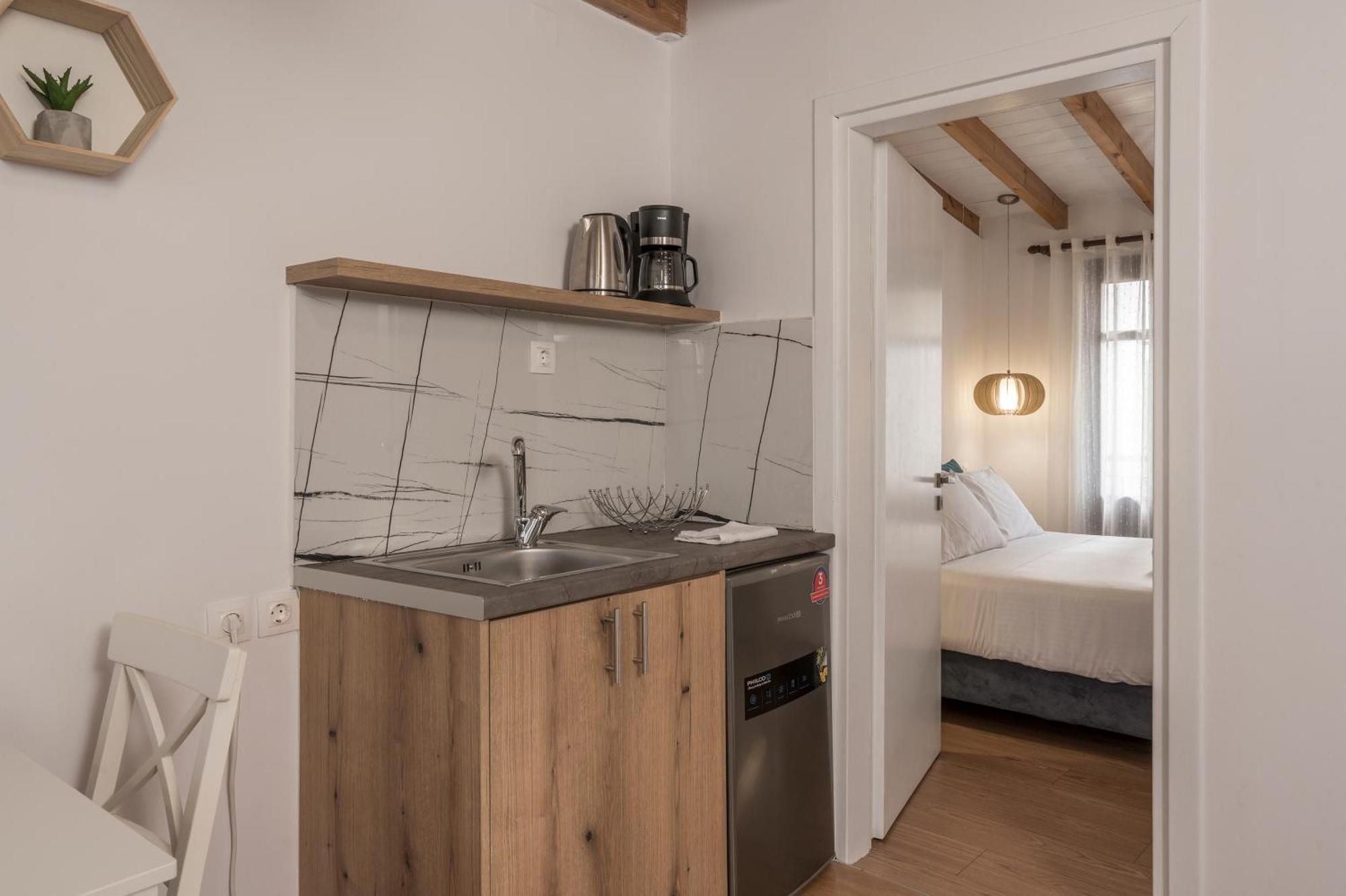 Mariviky Design Apartment Chania  Luaran gambar