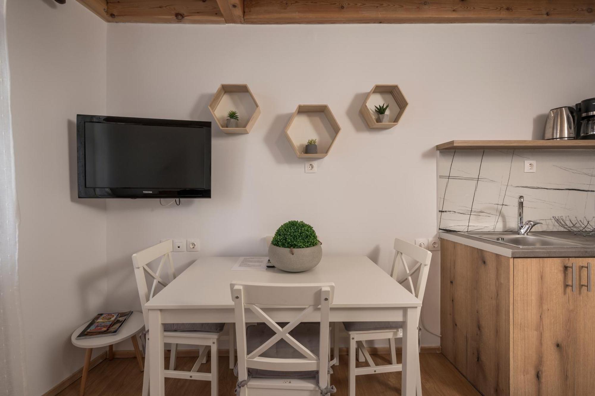 Mariviky Design Apartment Chania  Luaran gambar
