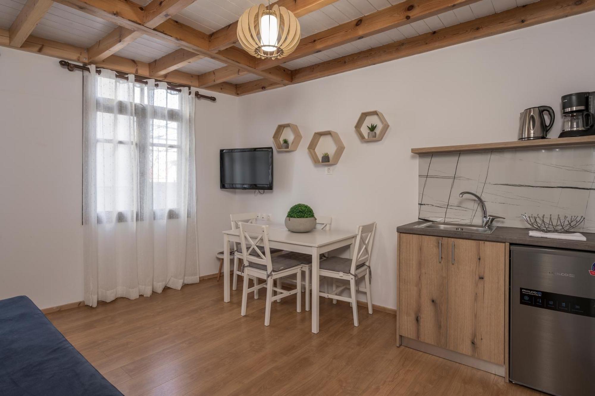 Mariviky Design Apartment Chania  Luaran gambar