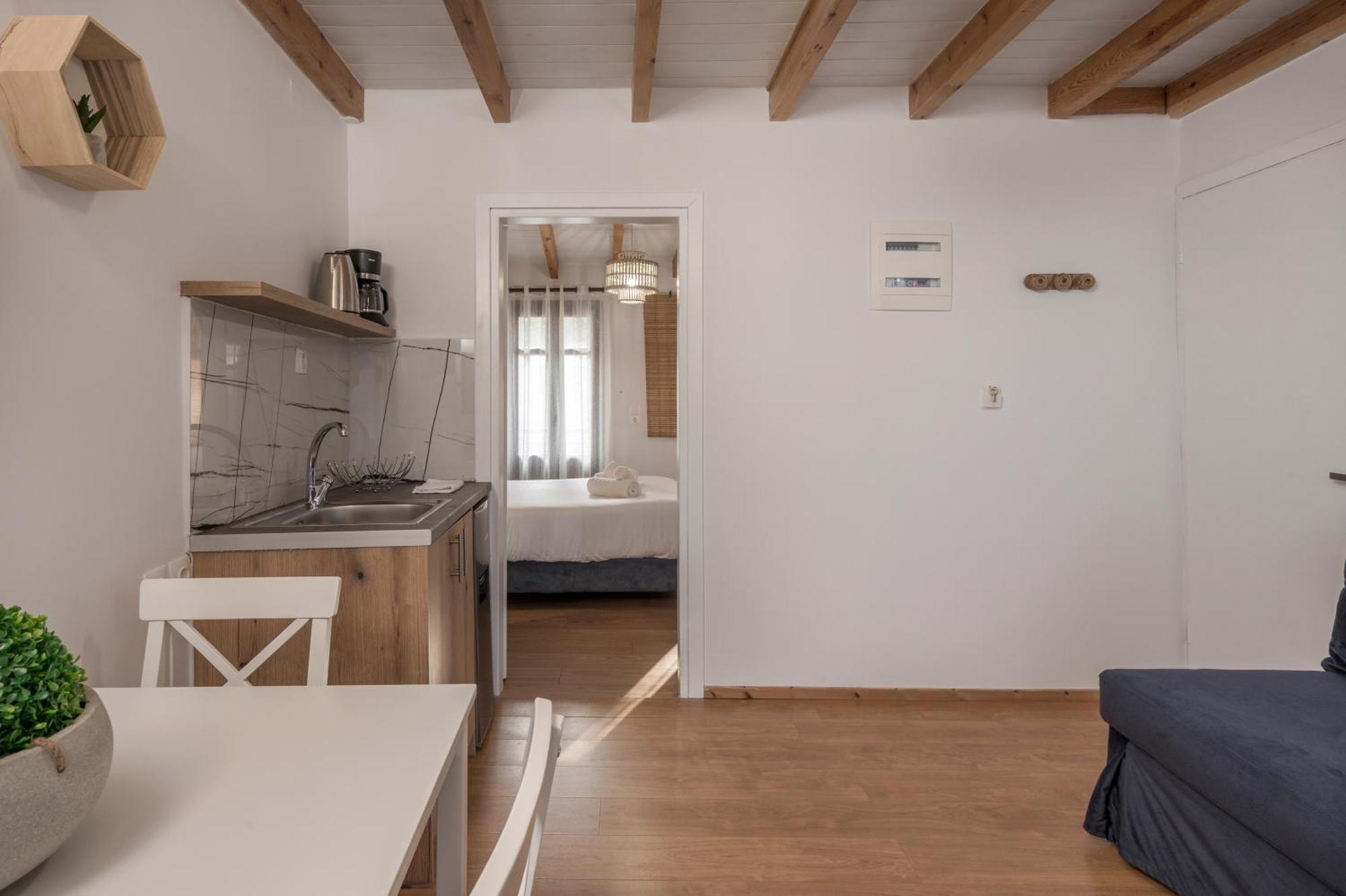 Mariviky Design Apartment Chania  Luaran gambar