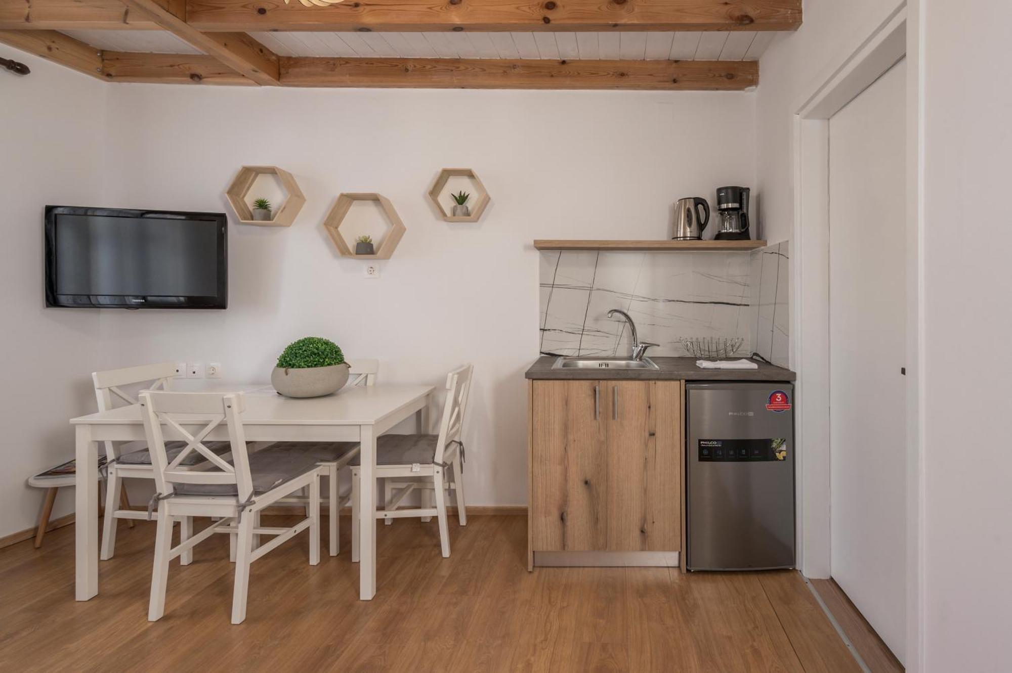 Mariviky Design Apartment Chania  Luaran gambar
