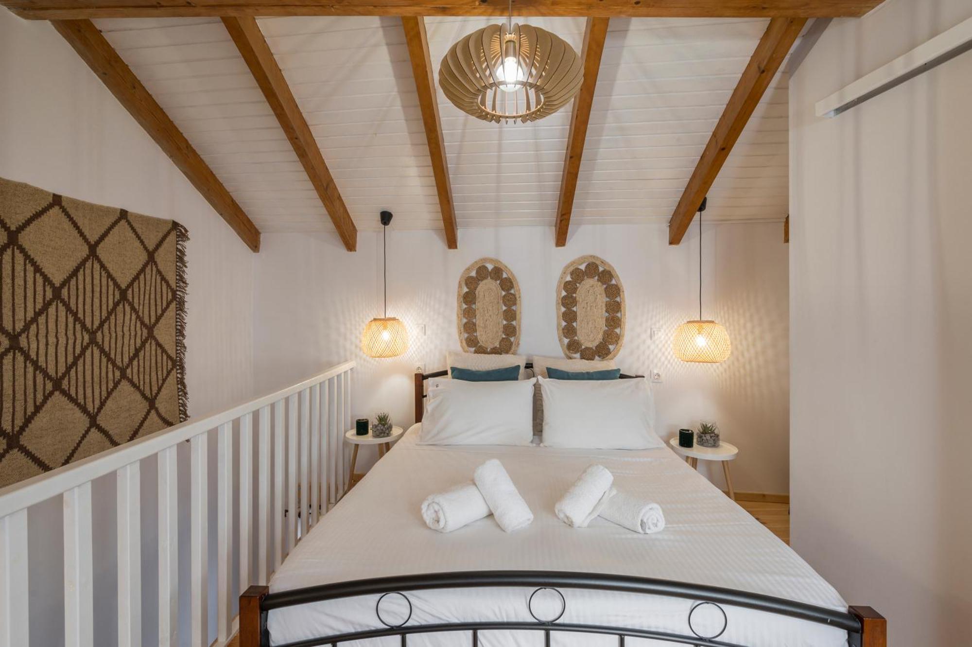 Mariviky Design Apartment Chania  Luaran gambar