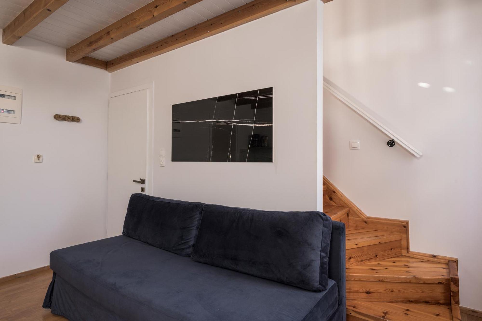 Mariviky Design Apartment Chania  Luaran gambar