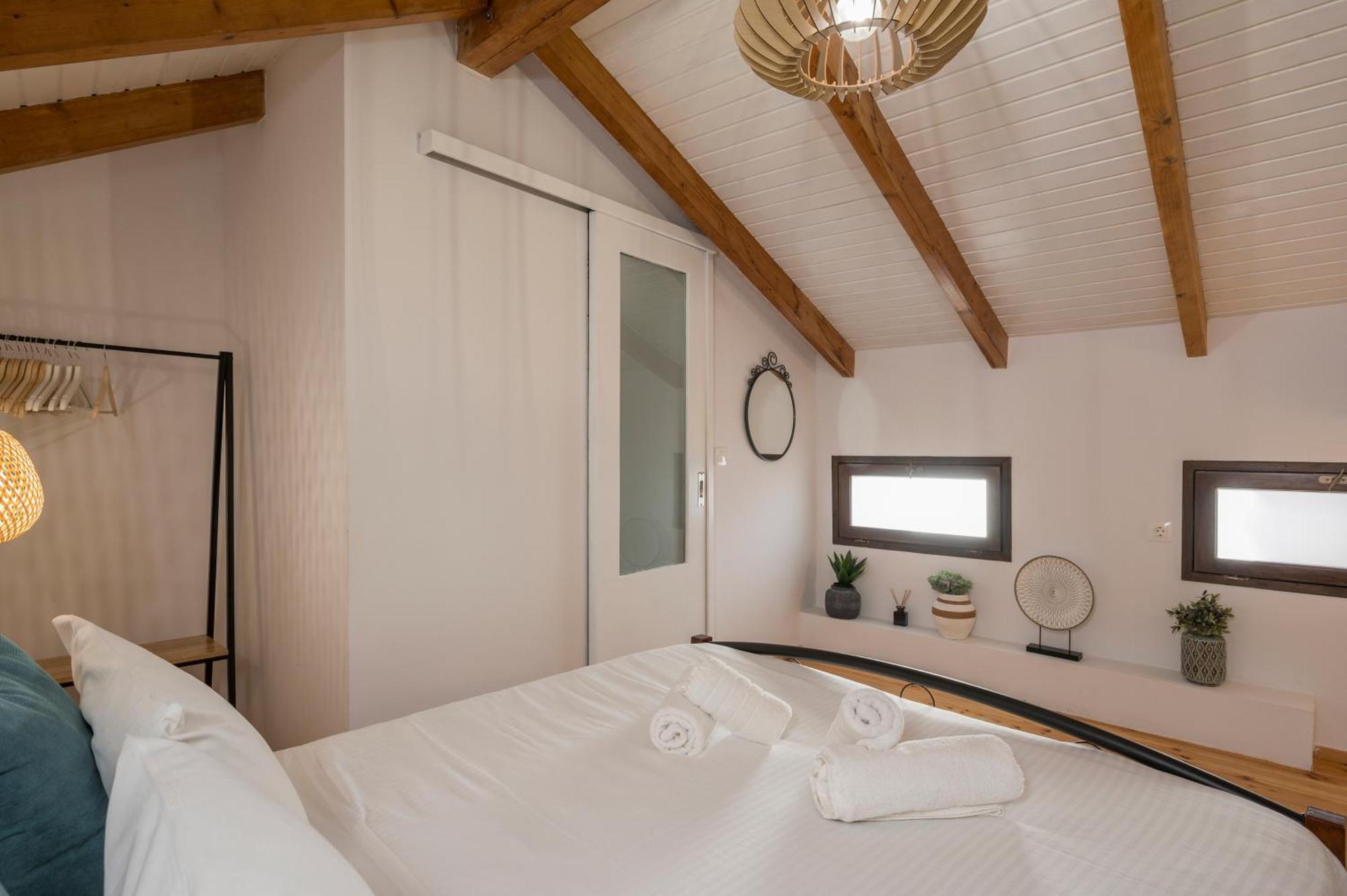 Mariviky Design Apartment Chania  Luaran gambar