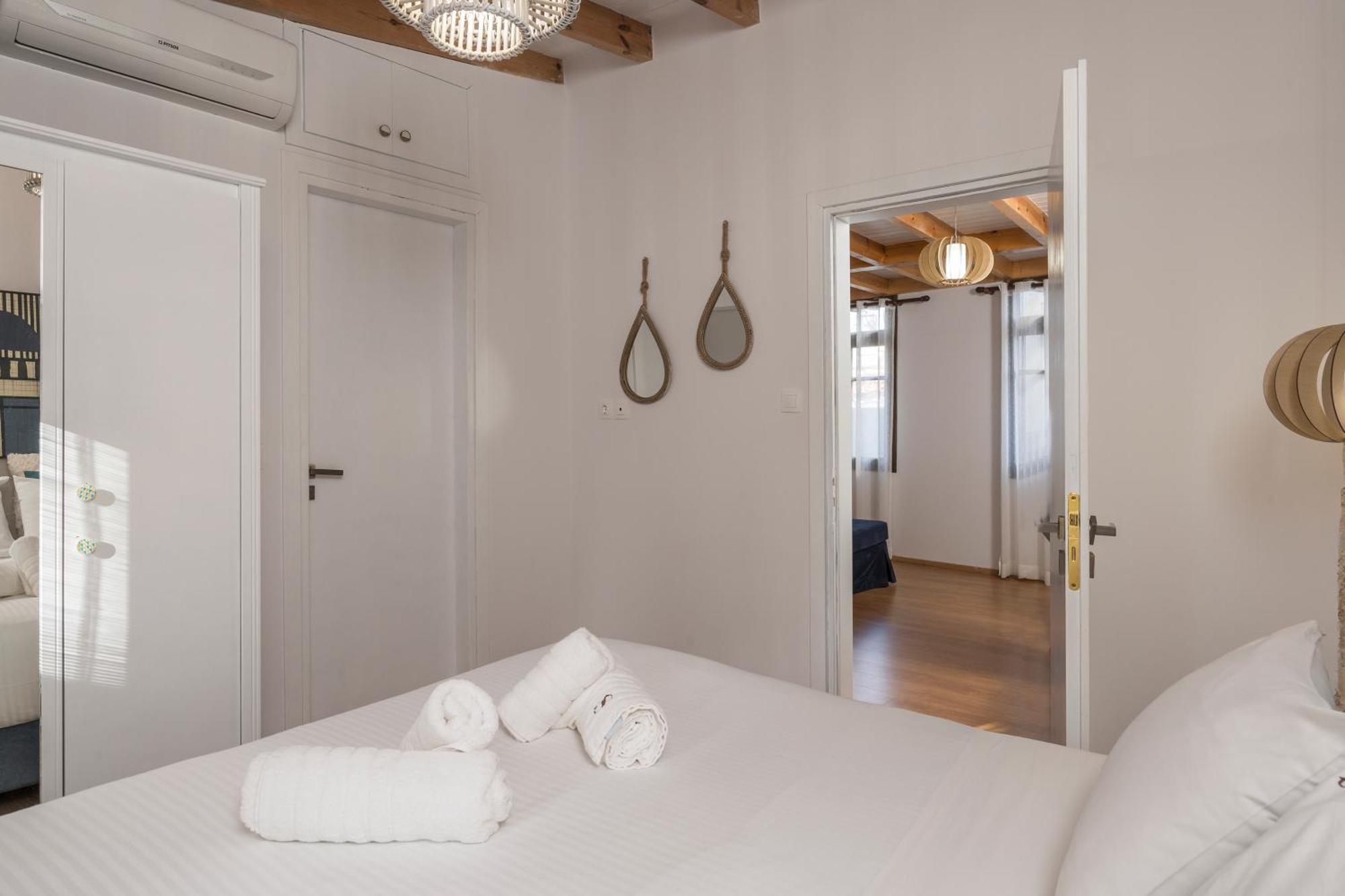 Mariviky Design Apartment Chania  Luaran gambar