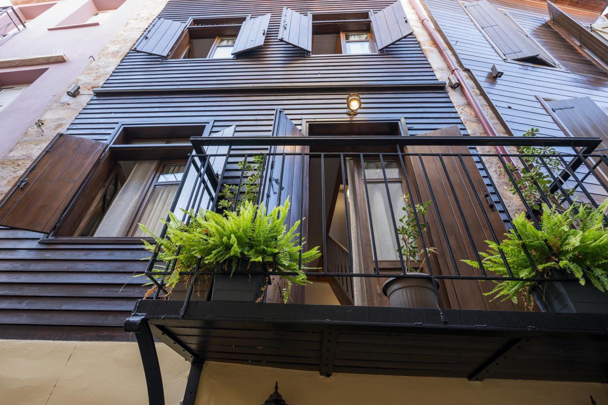Mariviky Design Apartment Chania  Luaran gambar