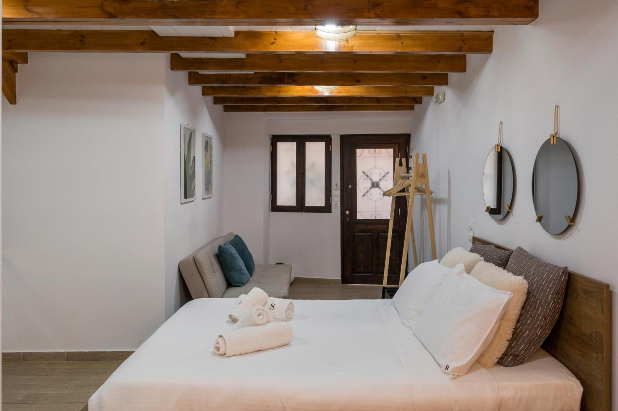 Mariviky Design Apartment Chania  Luaran gambar