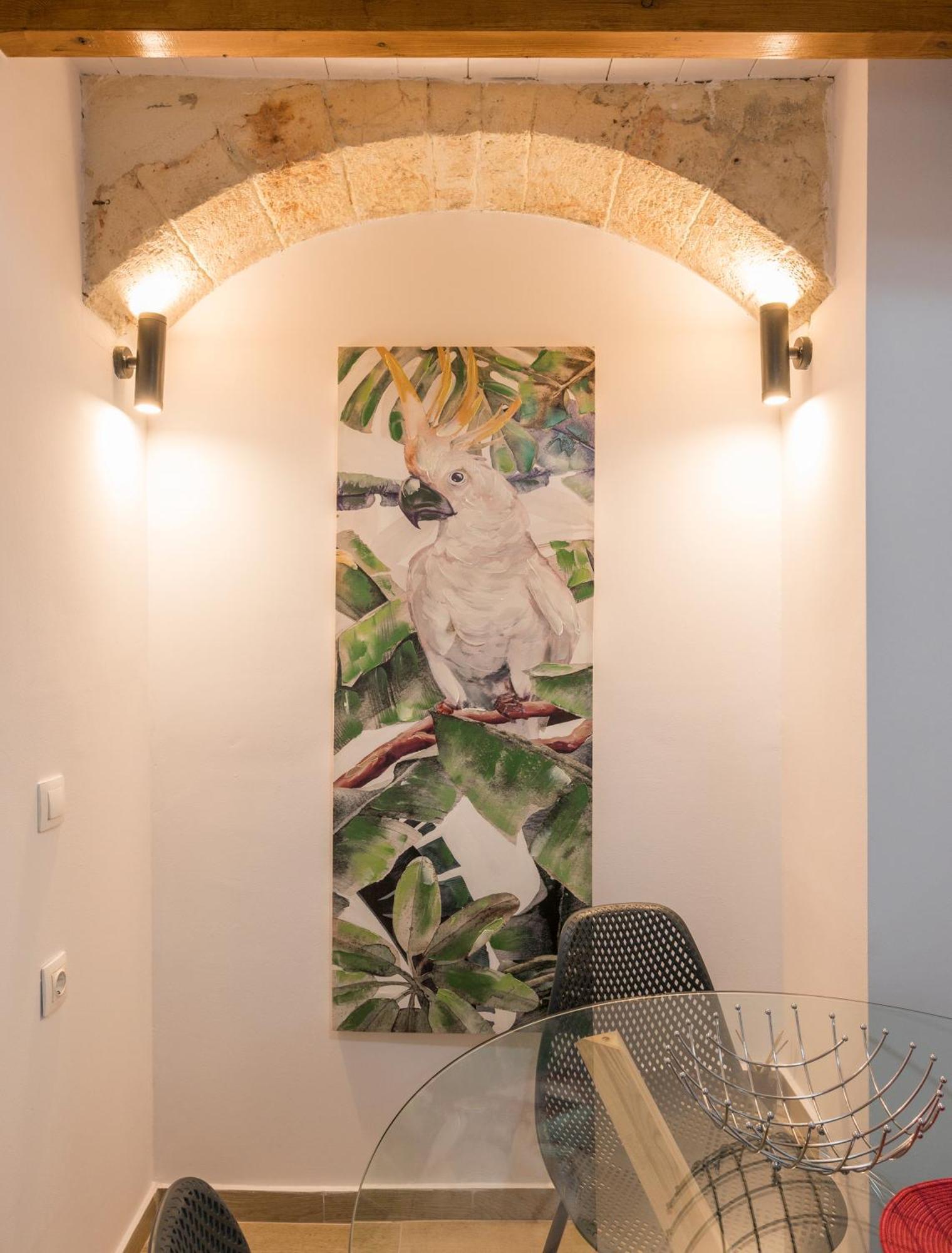 Mariviky Design Apartment Chania  Luaran gambar