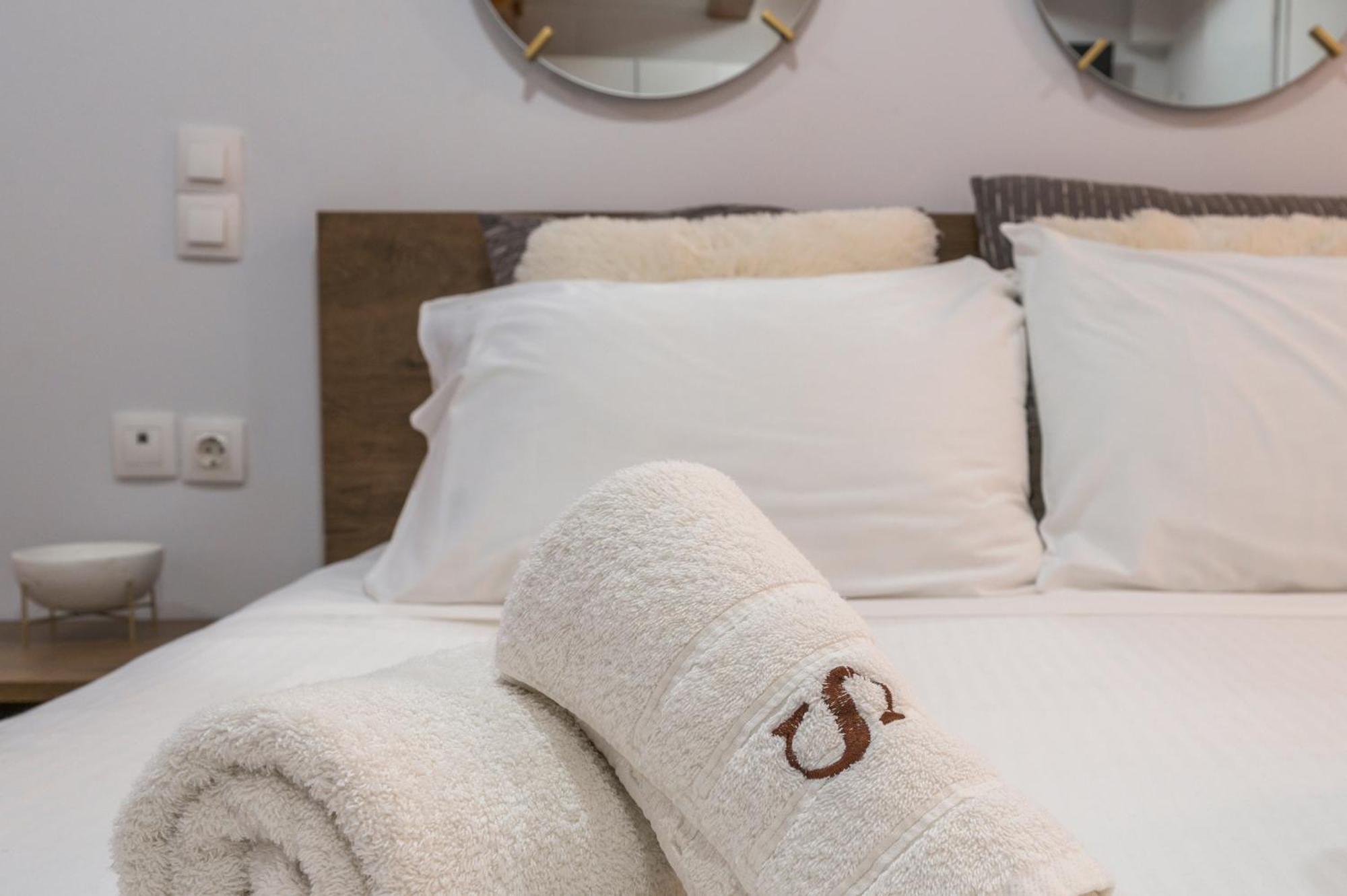 Mariviky Design Apartment Chania  Luaran gambar
