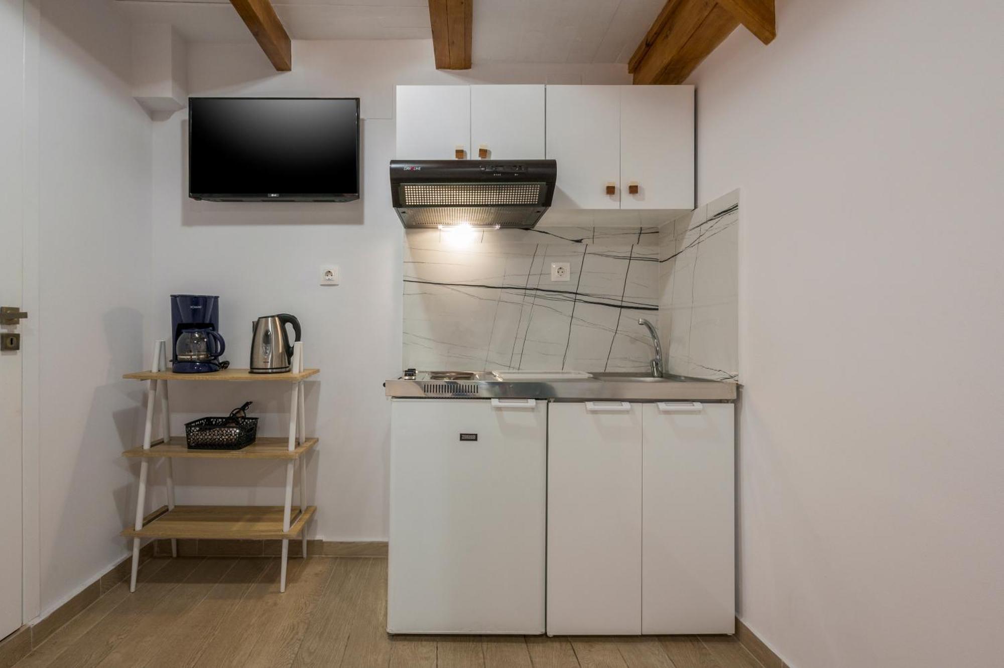Mariviky Design Apartment Chania  Luaran gambar