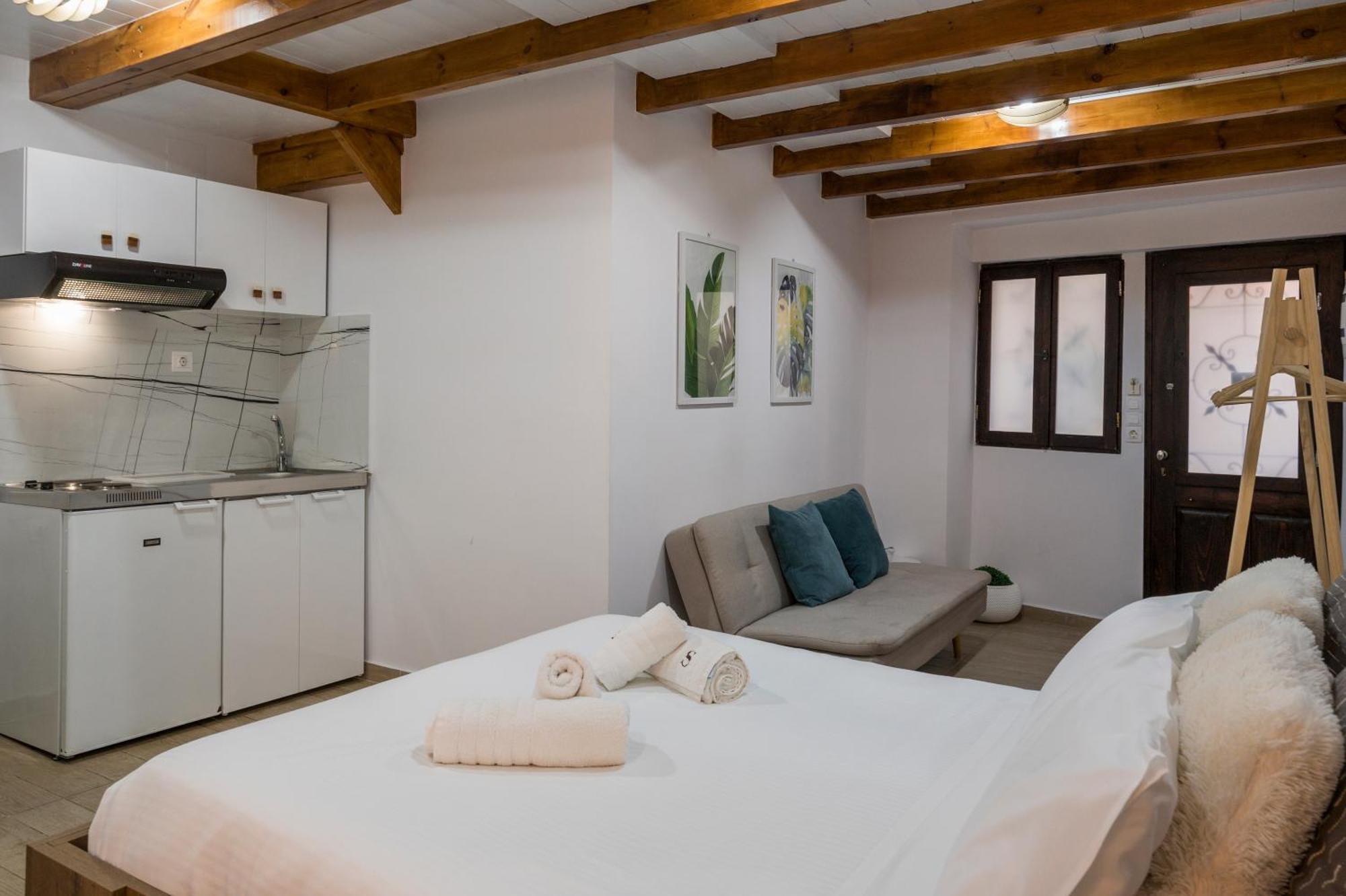 Mariviky Design Apartment Chania  Luaran gambar