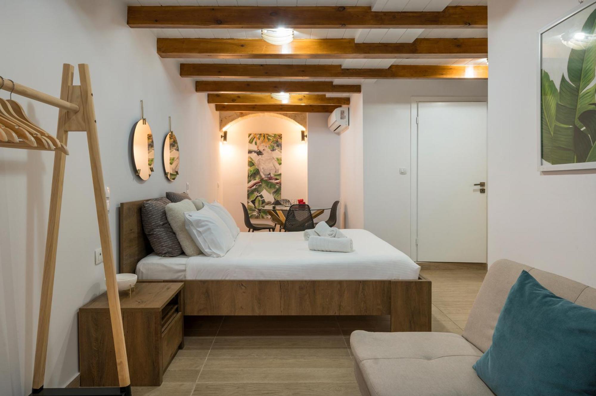 Mariviky Design Apartment Chania  Luaran gambar