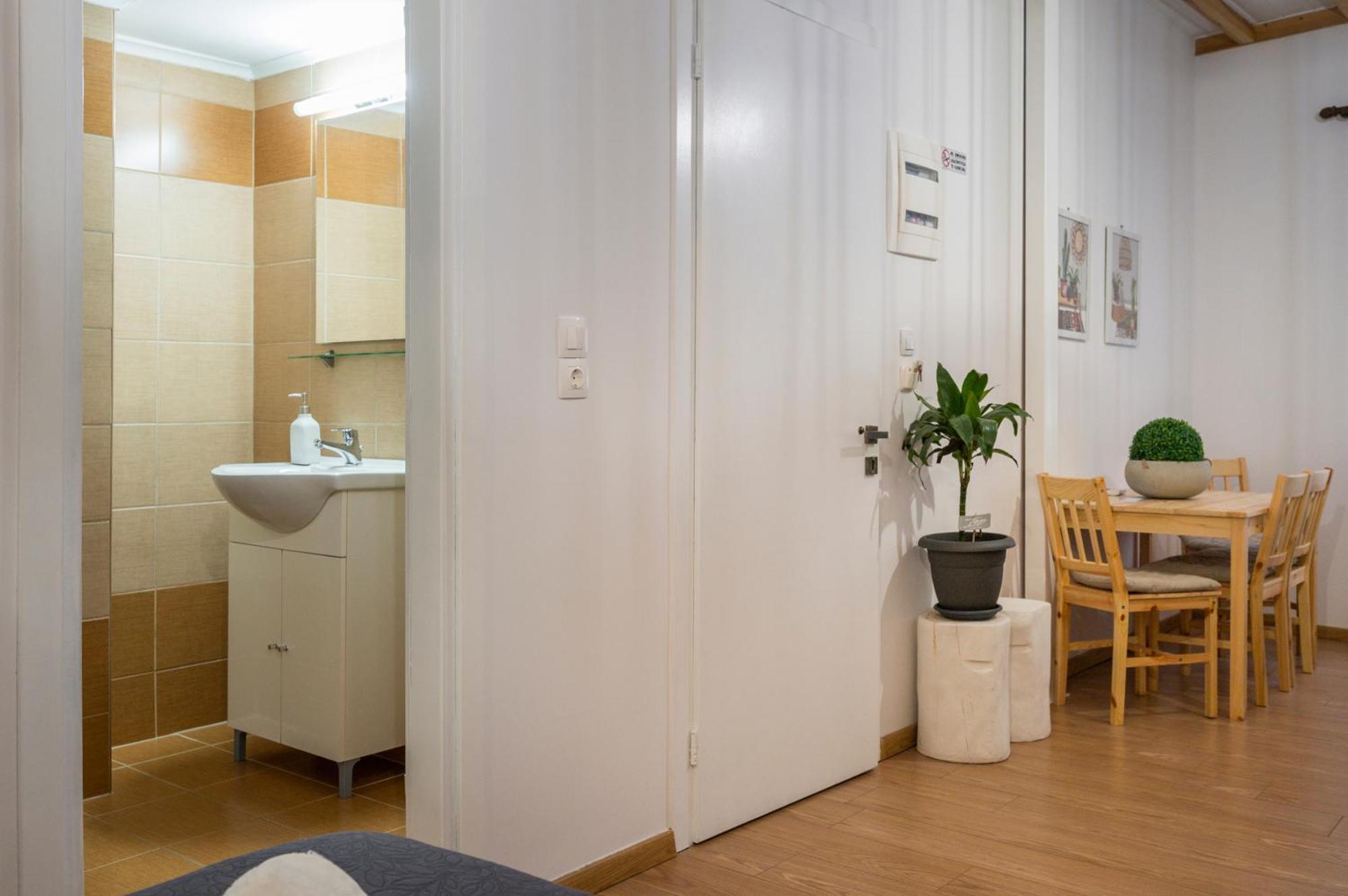 Mariviky Design Apartment Chania  Luaran gambar
