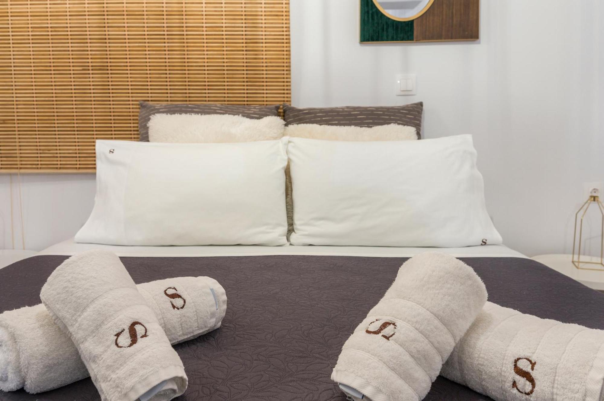 Mariviky Design Apartment Chania  Luaran gambar