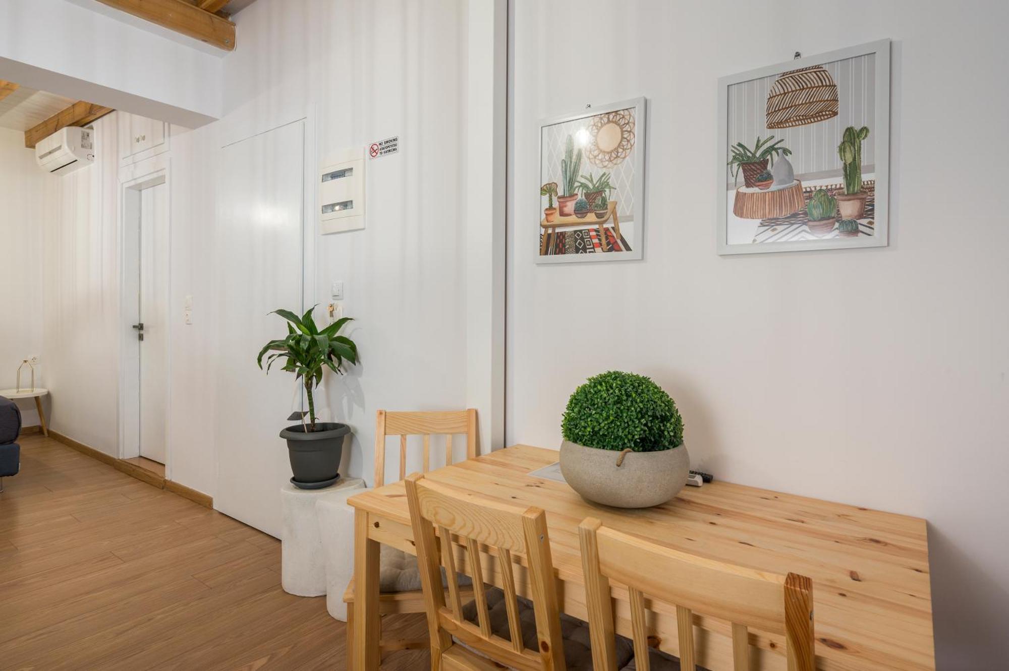 Mariviky Design Apartment Chania  Luaran gambar