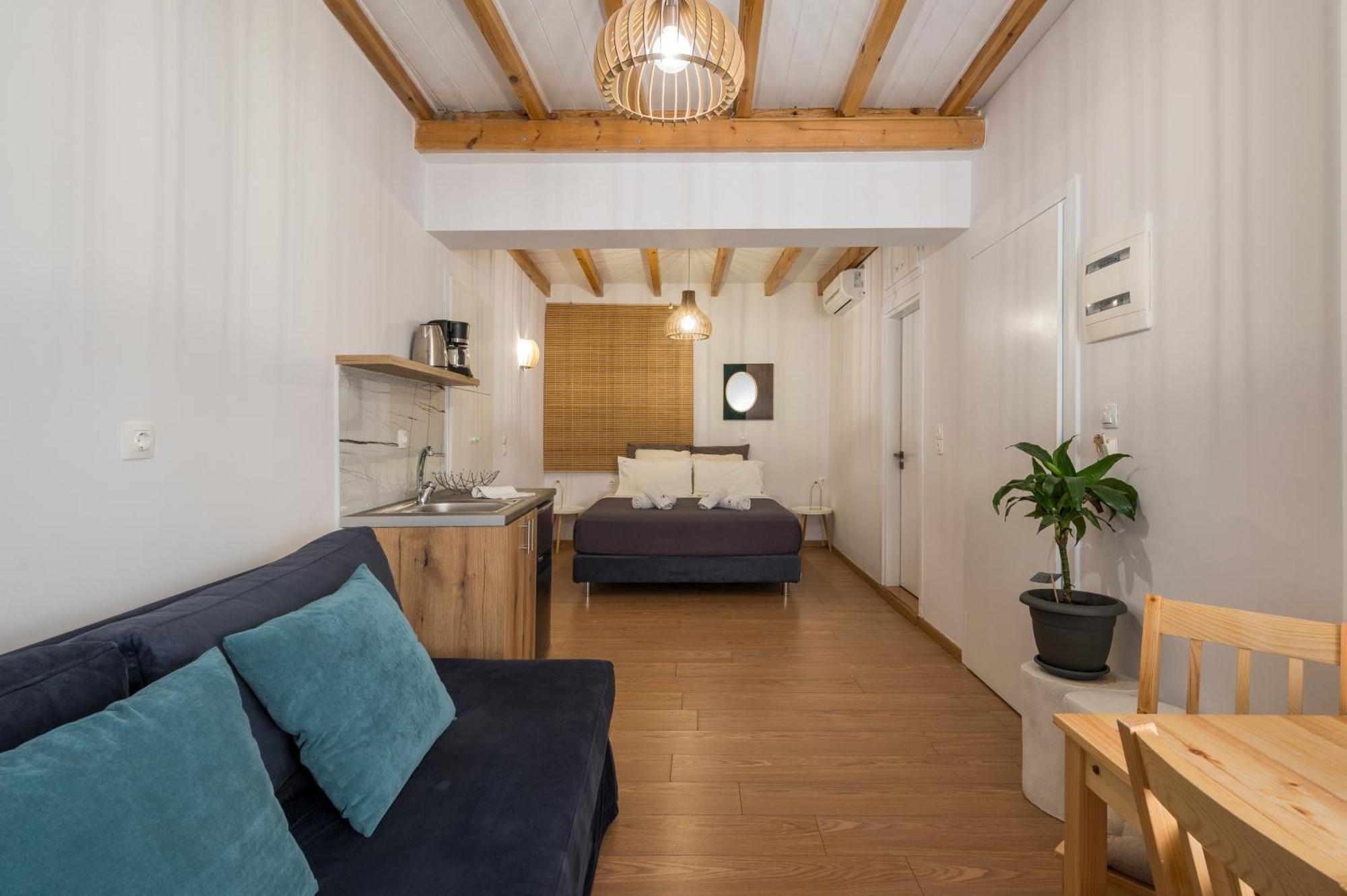 Mariviky Design Apartment Chania  Luaran gambar