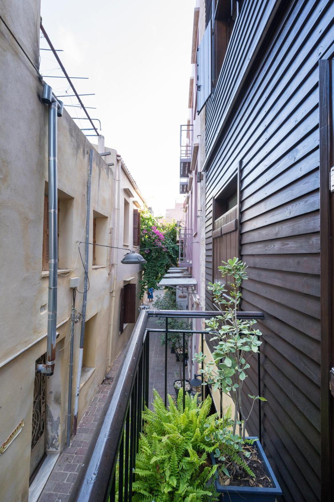 Mariviky Design Apartment Chania  Luaran gambar